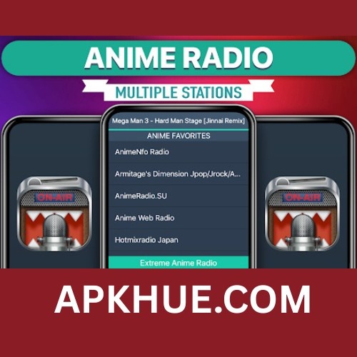 Anime Music Radio